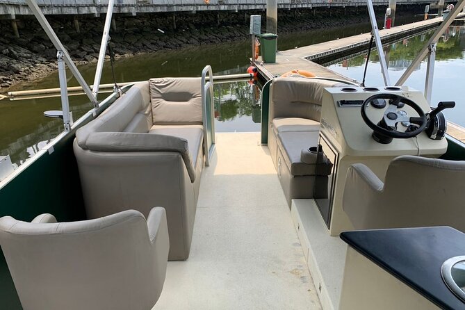 Experience Brooklyn Cruise at Puteri Harbour - Experience Details