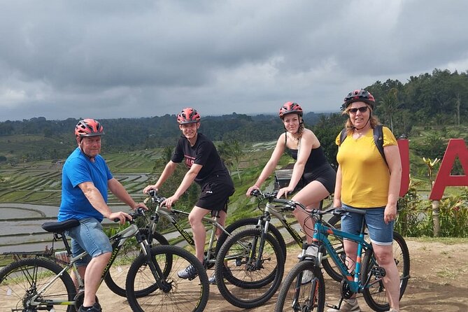 Experience Cycling Tour to Bali UNESCO Heritage Site in Jatiluwih - Good To Know