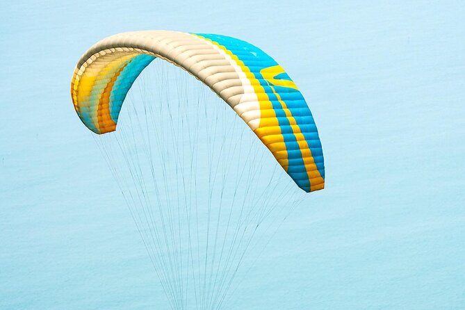 Experience Da Nang Private Paragliding on Money Mountain - Good To Know
