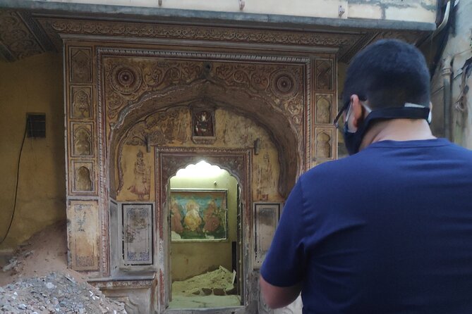 Experience Jaipur Like a Local on This Old City Heritage Tour - Good To Know