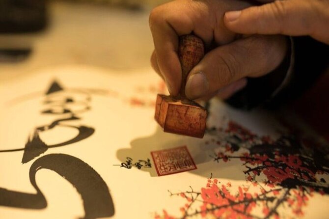 Experience Traditional Vietnamese Calligraphy Class in Ha Noi - Class Overview