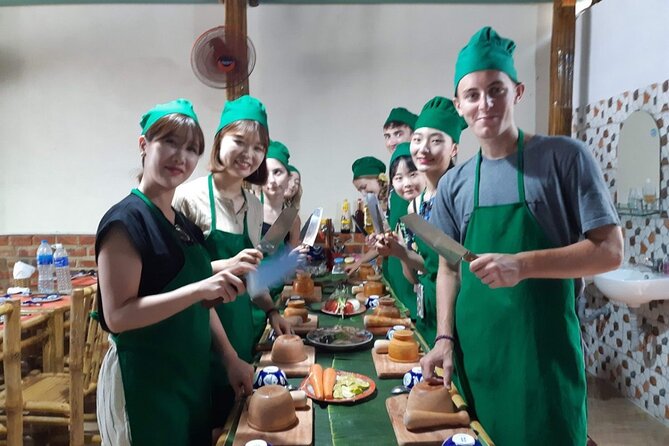 Experience Vegan Cooking Class in Hue City - Good To Know