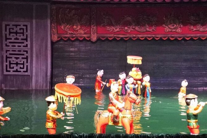 Experience Water Puppet Show in Ha Noi Old Town - Good To Know