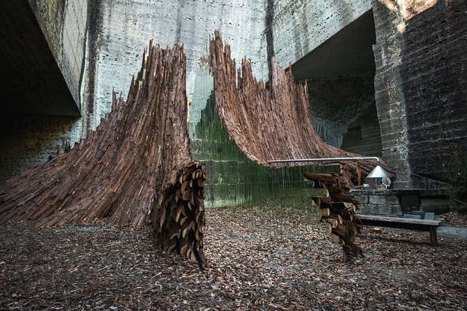 Experiential Art Installation Energy Furnace - Good To Know