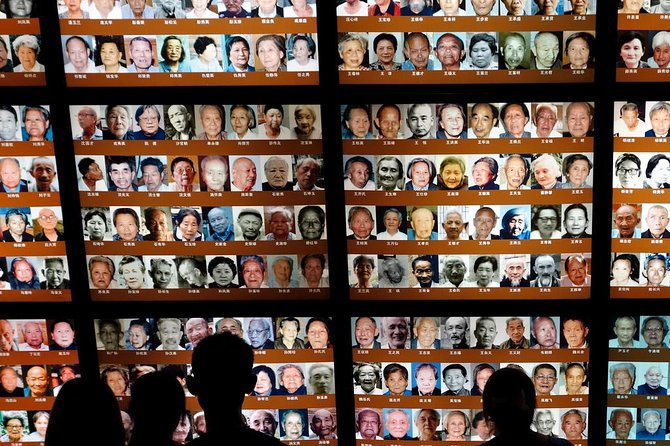 Expert Guided: Private Nanjing Massacre Museum Tour via Highspeed Train - Good To Know