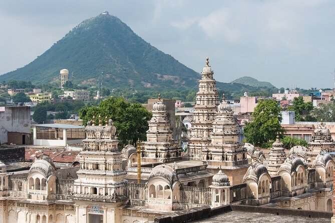 Explore Hindu Pilgrim Pushkar With Jodhpur Drop From Jaipur - Good To Know