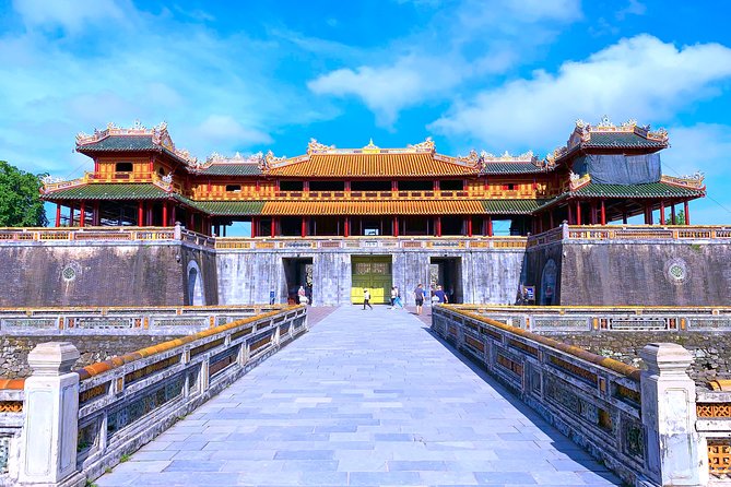 Explore Hue City: Private Car & Driver Day Trip From Da Nang - Good To Know