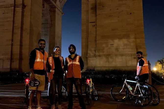 Explore Imperial Delhi on Bicycle (New Delhi Cycling Tour) - Good To Know