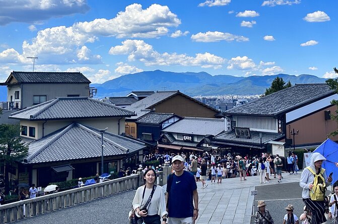 Explore Kyoto, Nara & Osaka With Private Transportation - Good To Know