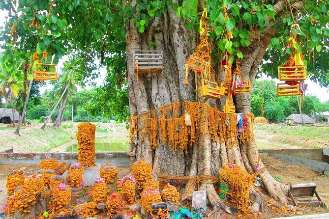 Explore Navagraha Temples Of Mars, Mercury & Ketu From Trichy With Lunch - Good To Know
