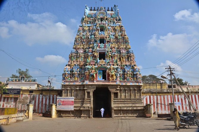 Explore Navagraha Temples Of The Sun, Moon, Venus & Rahu With Lunch - Good To Know