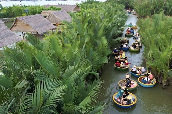 Exploring Basket Boat Tour in Hoi an With Local People - Good To Know