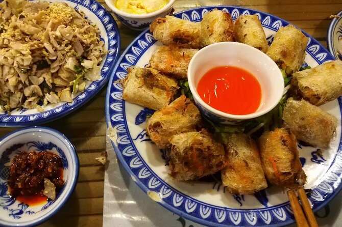 Exploring Food Tour in Đà Nẵng City by Scooter - Good To Know