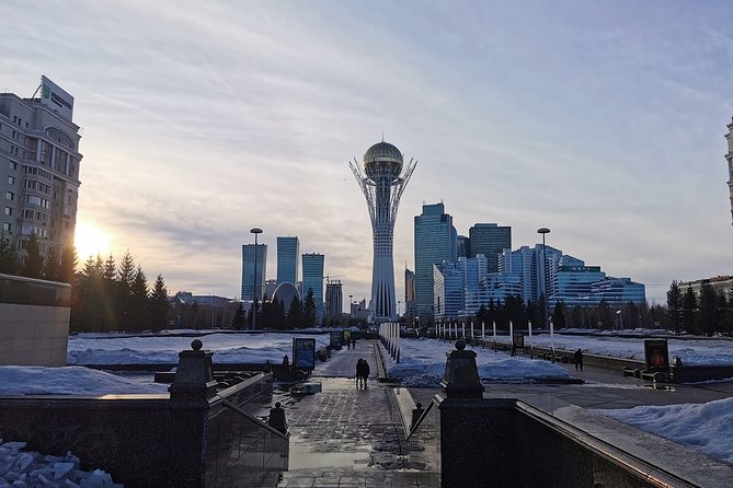 Fabulous Astana Walking Tour - Good To Know