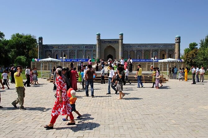 Fergana Valley One Day Trip From Tashkent With Train - Good To Know