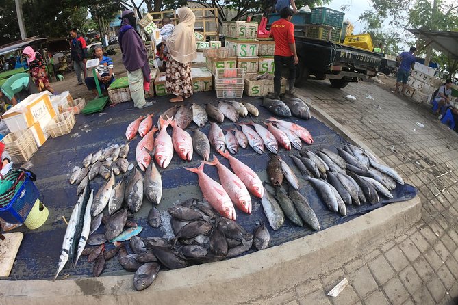 Fish & Traditional Market Package Visit - Good To Know