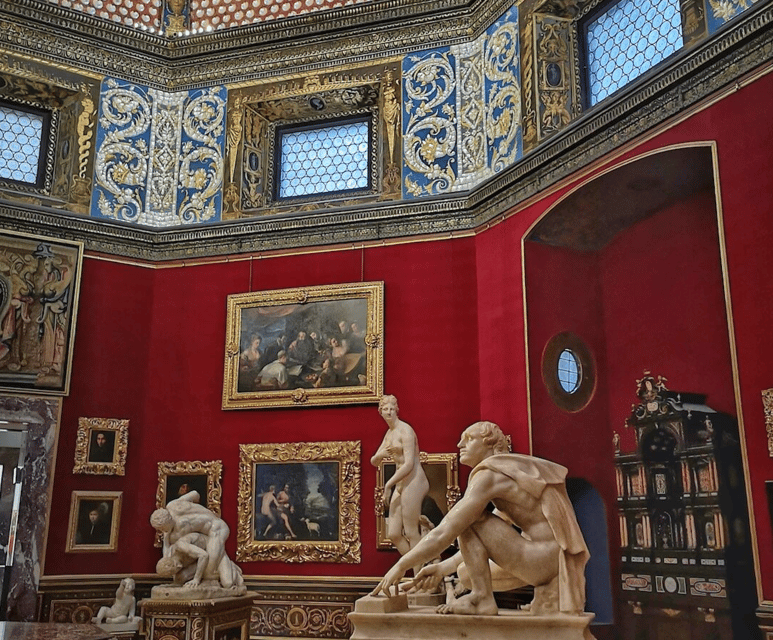 Florence: Uffizi Gallery Masterpieces Small Group Tour - Tour Overview