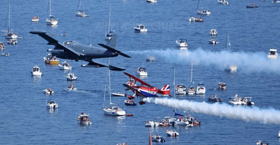 Fly A Fighter Jet – Top Gun Experience