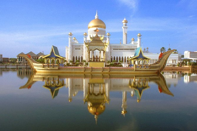 Footstep of Sultan Bolkiah Tour - Tour Overview