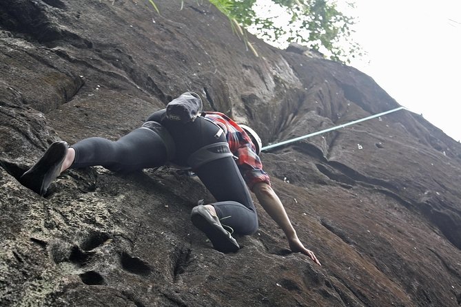 Forest Rock Climbing From Horana - Good To Know