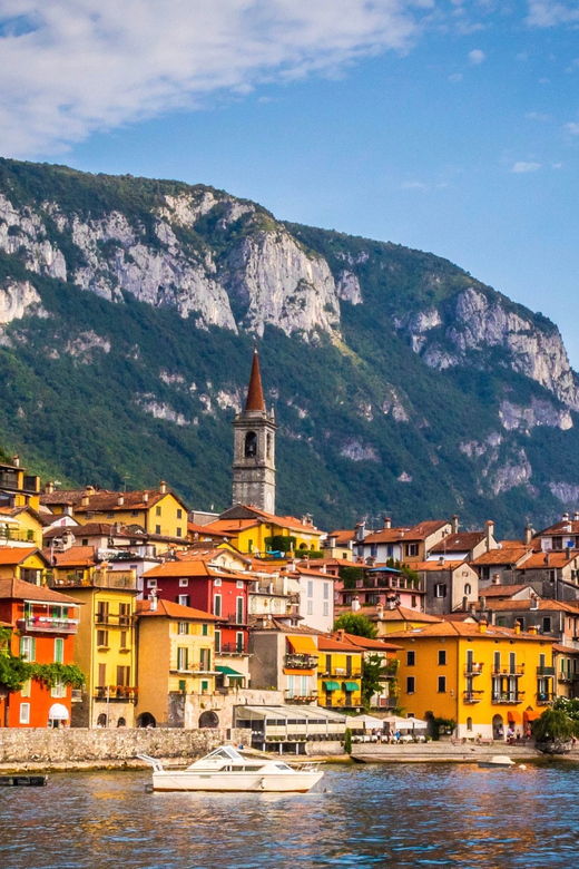 Free Tour 3 Hours - Como Lake From Menaggio - Customization Options