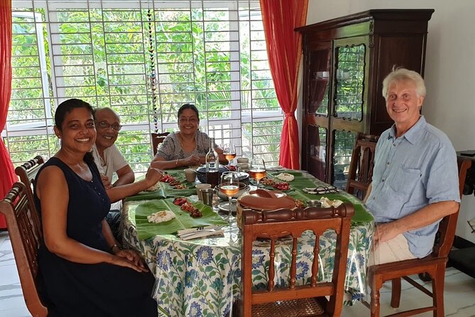 French-Creole Cooking Class in Pondicherry With a Local Family - Good To Know