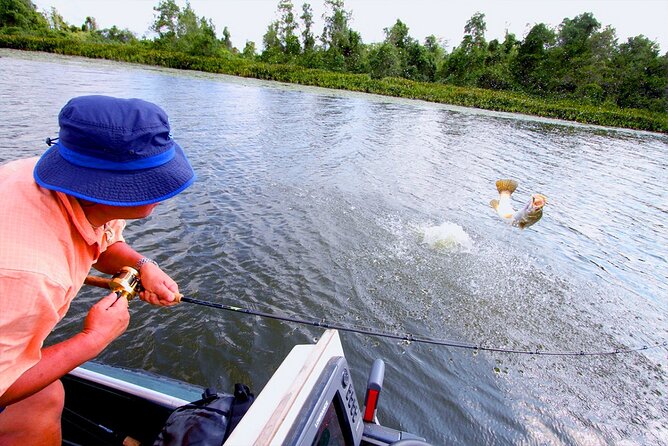 Freshwater Fishing From Bolgoda Lake - Good To Know