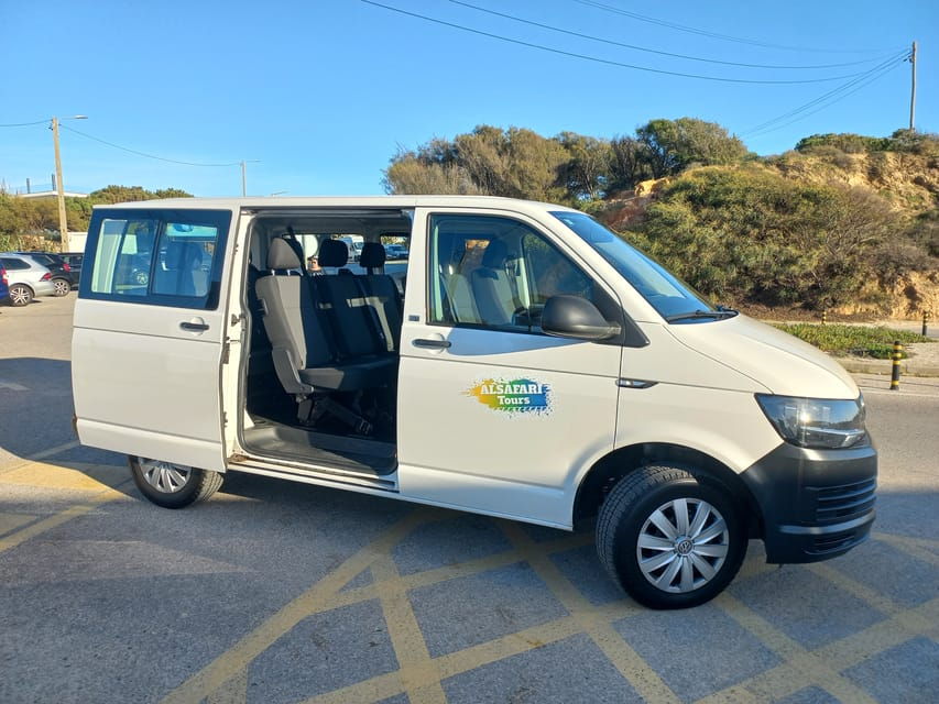 From Albufeira: Half-Day Silves & Monchique Highlights Tour