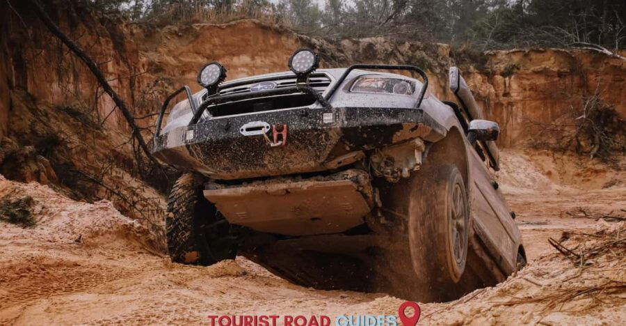 From Barcelona: 4X4 Off-Road Course, Lunch & Penedes Winery - Overview of the Activity