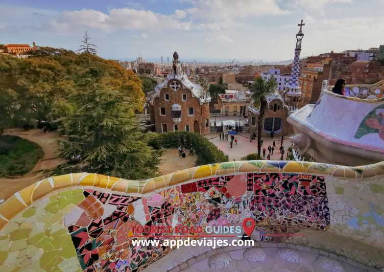 From Barcelona: Private Tour of Barcelona With Park Güell - Tour Overview and Pricing