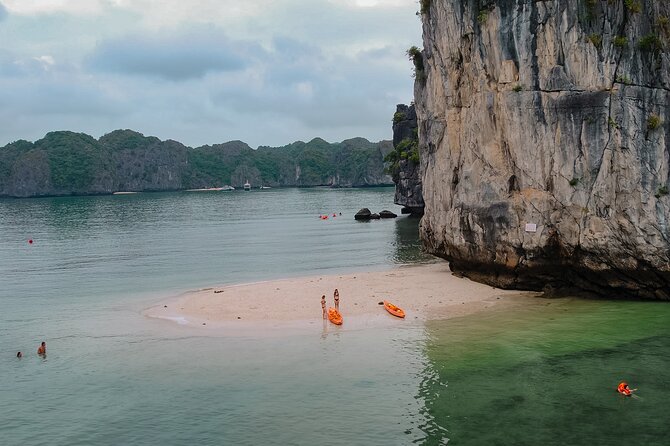 From Catba: Lan Ha Bay 2D1N Cruise Visit Viet Hai Ancient Village - Good To Know