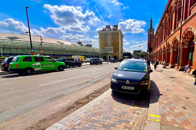 From Central London to Heathrow Airport | Private Transfer - Good To Know