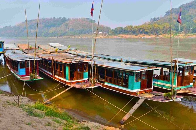 From Chiang Rai 3 Days 2 Nights Slow Boat to Luang Prabang,Lao - Good To Know