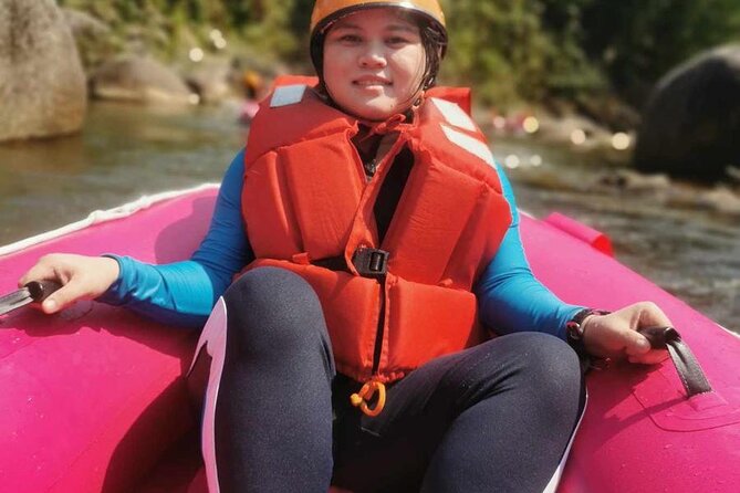 From Da Nang: Full-Package Rafting & Zipline Tour With Lunch - Good To Know