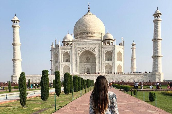 From Delhi 6 Days Golden Triangle Tour With Pushkar & Ajmer - Tour Itinerary Overview