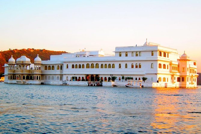 From Delhi: Golden Triangle Private Tour With Udaipur - Good To Know