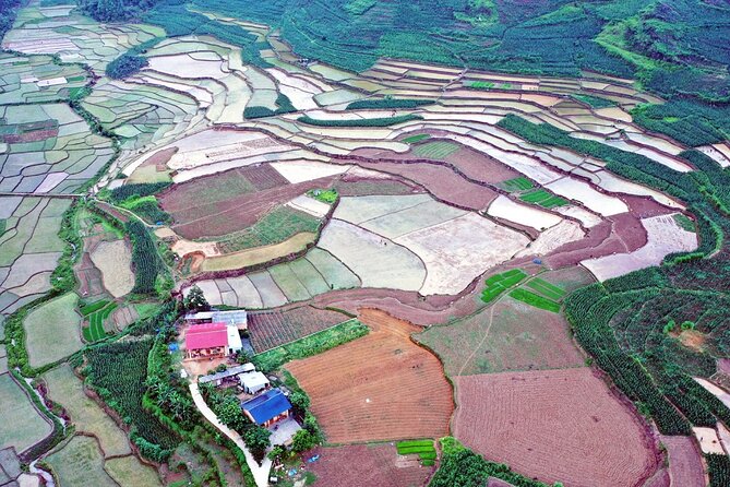 From Ha Giang City: Hoang Su Phi Experience 2 Days 1 Night - Enjoy Authentic Local Cuisine