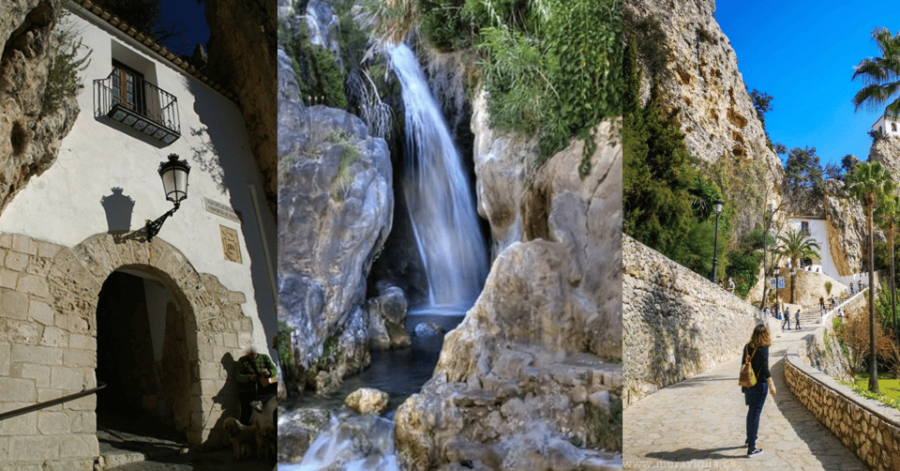 From Jávea to Guadalest & Algar Waterfalls - Overview and Pricing