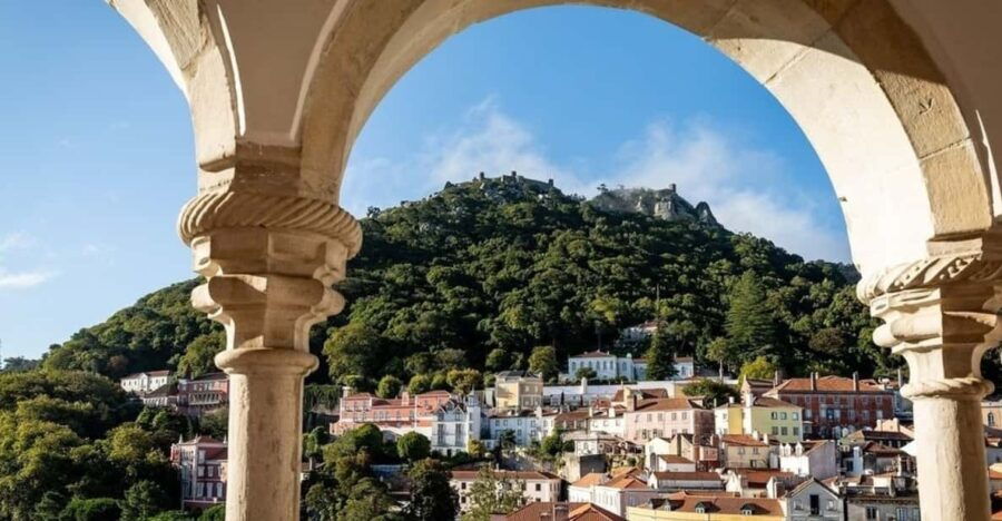 From Lisbon: Full Day in Sintra, Cascais and Estoril - Tour Overview