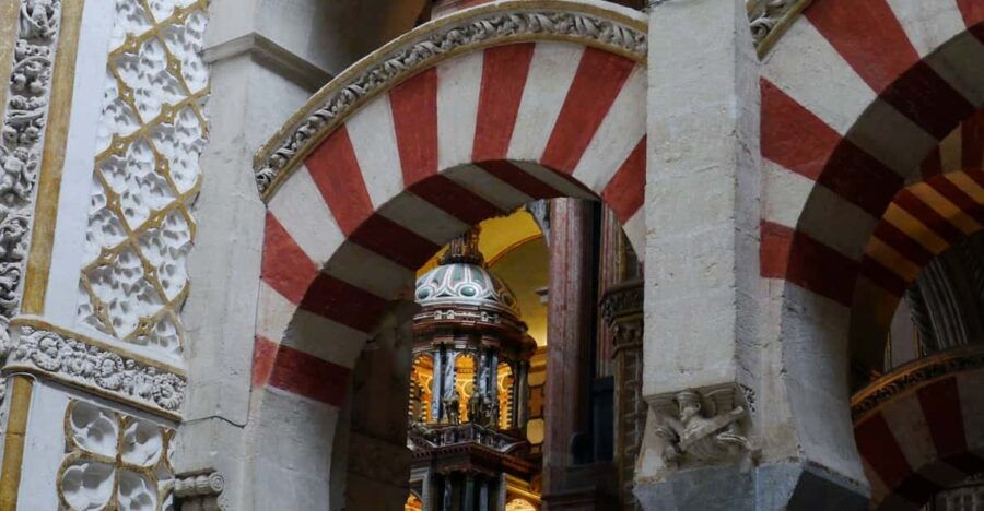 From Madrid: Córdoba Tour