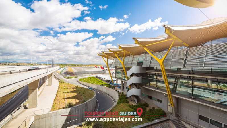 From Madrid: Private Tour for Newcomers 4 Hours