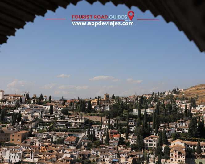 From Madrid: Private Tour Granada
