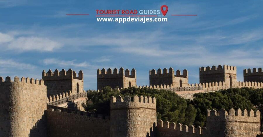 From Madrid: Private Tour of Ávila & Salamanca