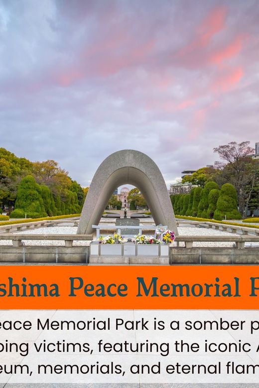 From Osaka/Kyoto: Hiroshima and Miyajima Private Tour - Experience and Customization