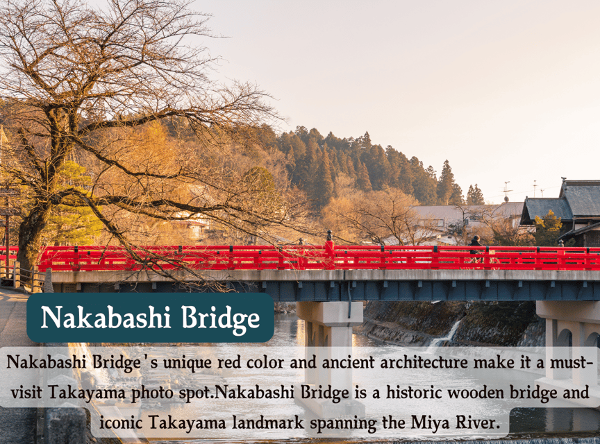 From Osaka/Kyoto: Shirakawago and Takayama Day Trip - Trip Overview