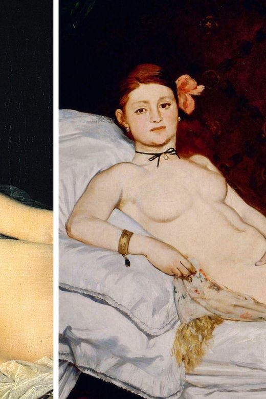 From Paris : Louvre & Orsay Museum - Private Tour - Itinerary Details