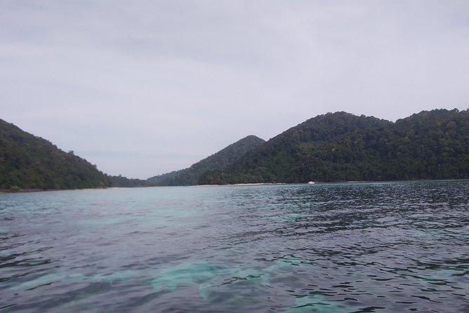 From Phuket: Surin Island Snorkeling Tour - Subtopic: