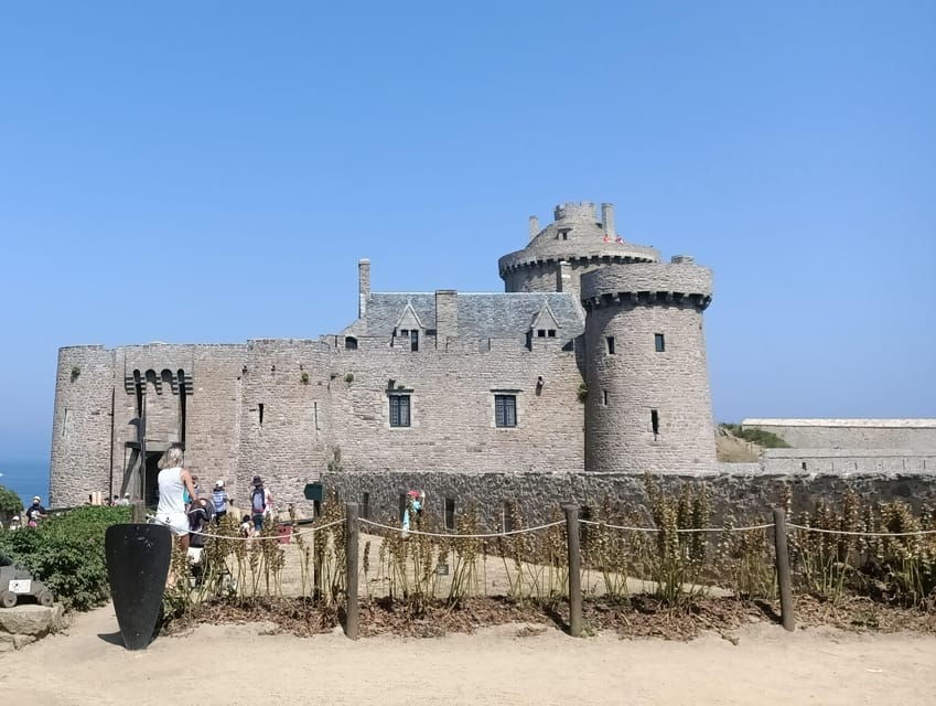 From Saint-Malo: Dinan & Fort La Latte & Cap Fréhel Tour - Tour Overview