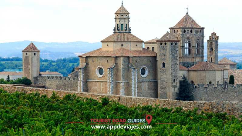 From Salou: Poblet Monastery, Siurana, and Olive Oil Tour