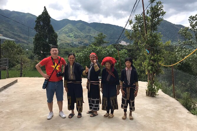 From Sapa: Visit Taphin Redzao Village - Half Day Private Tour - Good To Know